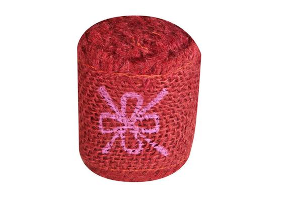 Dekoband Agnes 6x300 cm - Rot (6/300cm) Dekoband Agnes 6x300 cm - Rot (6/300cm)