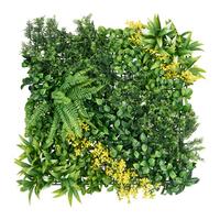 Umělá rostlina FARNMATTE -PAZ- - zelená, plast (50/50cm) - Mömax