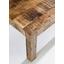 Couchtisch Rustica L: ca. 110 cm - Braun, Design, Holz (110/60/47cm) - Carryhome Couchtisch Rustica L: ca. 110 cm - Braun, Design, Holz (110/60/47cm) - Carryhome