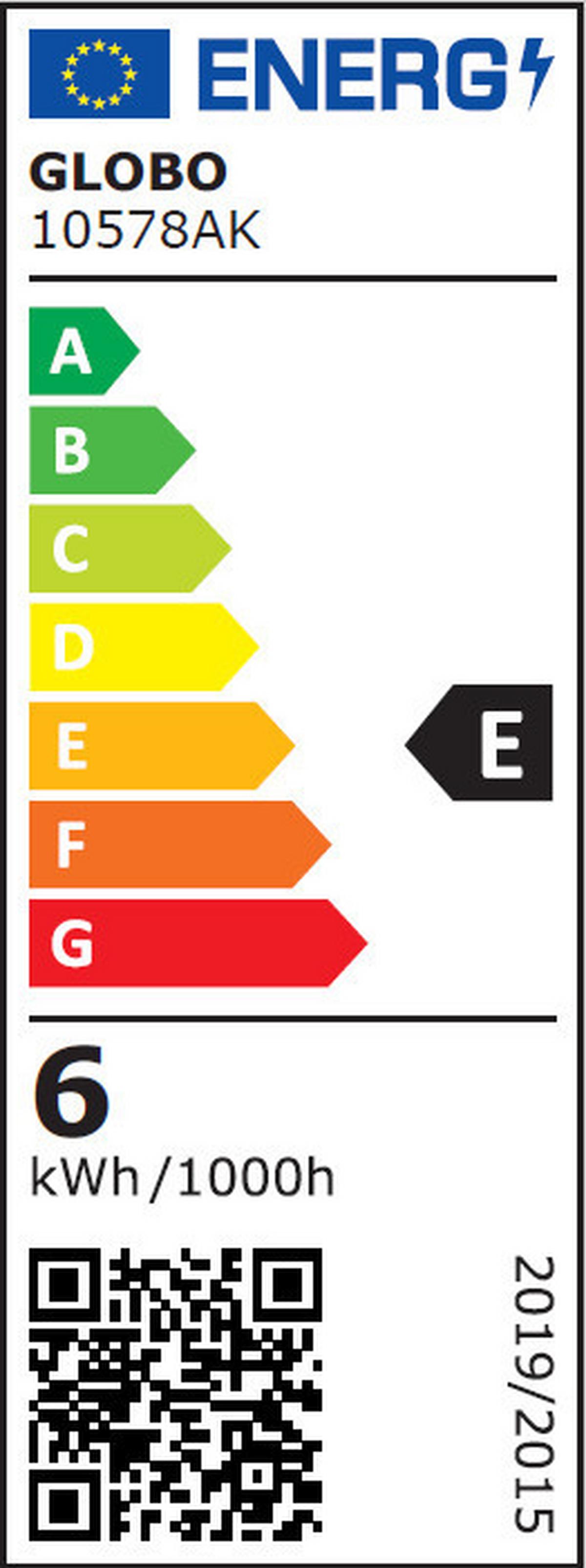 LED-LEUCHTMITTEL 3000K, E14 - Bernsteinfarben, Basics, Glas (4,5/7,8cm)