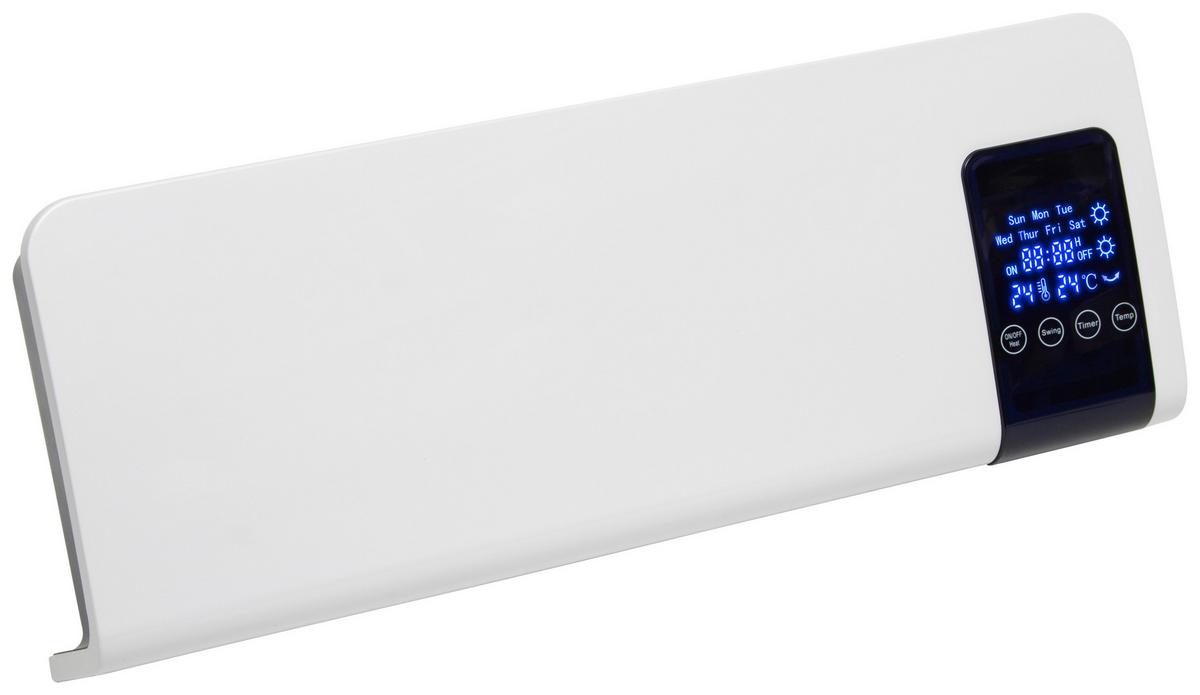 Fali Fűtőtest Fkf 59201 - fehér (59/26/16,5cm)