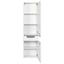 Hochschrank Siena 40cm Weiß/hglz Anthrazit - Anthrazit/Weiß, MODERN, Holzwerkstoff (40/154/27cm) Hochschrank Siena 40cm Weiß/hglz Anthrazit - Anthrazit/Weiß, MODERN, Holzwerkstoff (40/154/27cm)