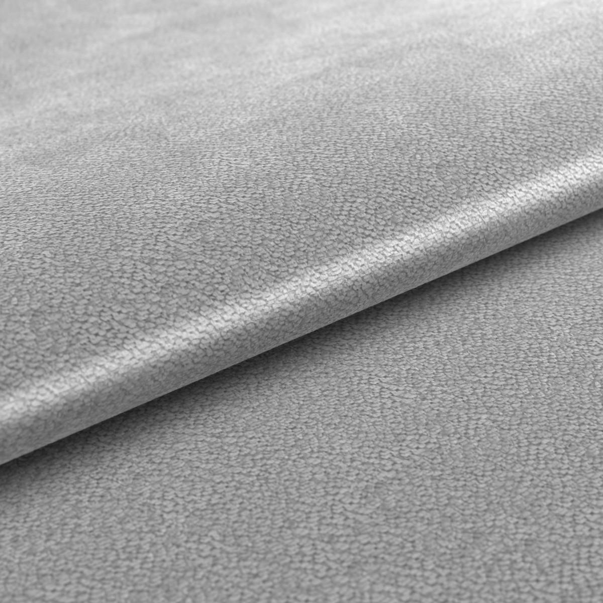 Boxspringbett mit Topper und Bettkasten 160x200 cm Medino - Hellgrau, KONVENTIONELL, Holz/Holzwerkstoff (160/200cm) - Luca Bessoni