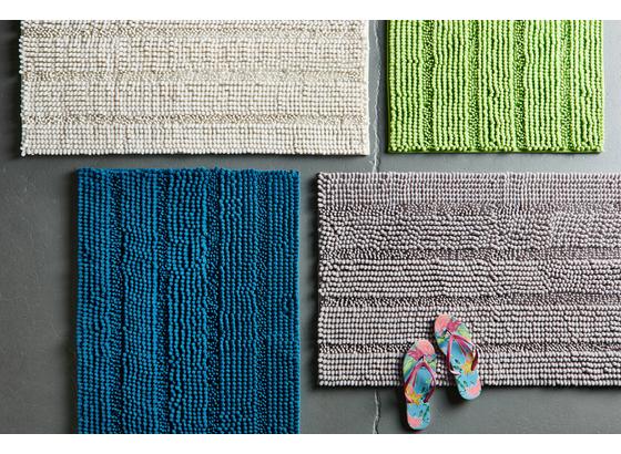 Předložka Koupelnová Uwe - petrolej, textil (70/120cm) - Mömax modern living Předložka Koupelnová Uwe - petrolej, textil (70/120cm) - Mömax modern living