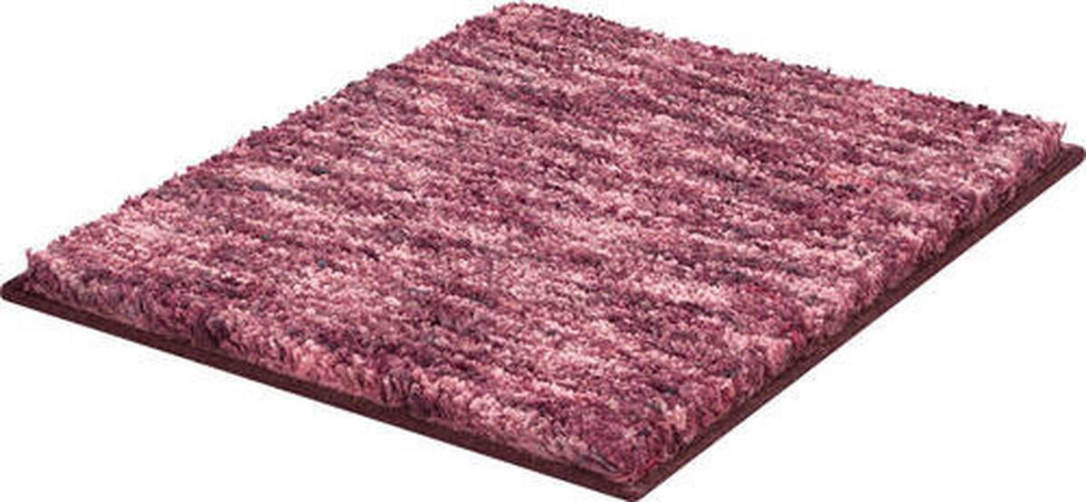 KOBEREC DO KOUPELNY B4127-076126146 - červená, Basics, textil (50/60cm) - Grund