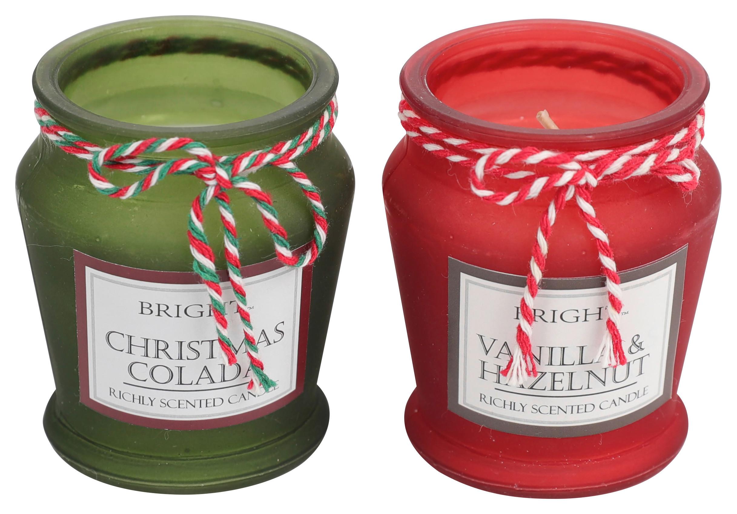 Kerze Im Glas Jelena