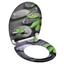 WC-Sitz 82374 Stone - Multicolor, KONVENTIONELL, Kunststoff (37,4/45,3cm) WC-Sitz 82374 Stone - Multicolor, KONVENTIONELL, Kunststoff (37,4/45,3cm)