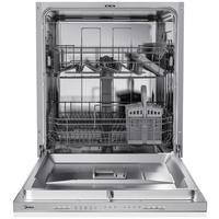 Geschirrspüler Mdwpb1303ls-W - Basics (59,8/81,5/55cm) - Midea