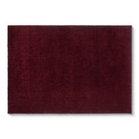 Szőnyeg Alisa Kb. 120/170cm - bordó, Modern, textil (120mm) - Luca Bessoni