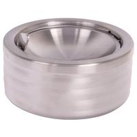 Hamutartó Snorre - krómszínű, Basics, fém (11,5/5cm)