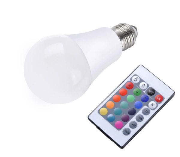 LED žárovka C80205MM max. 6,5 Watt - bílá, kov/plast (6/10,8cm) - Mömax