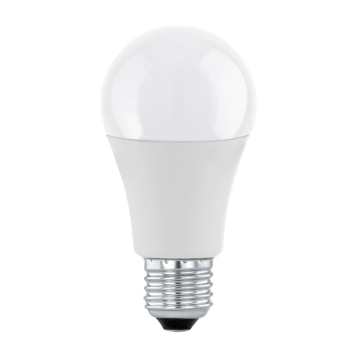 LED-Leuchtmittel 11932 - Opal, Basics, Kunststoff (11.4cm) - Eglo