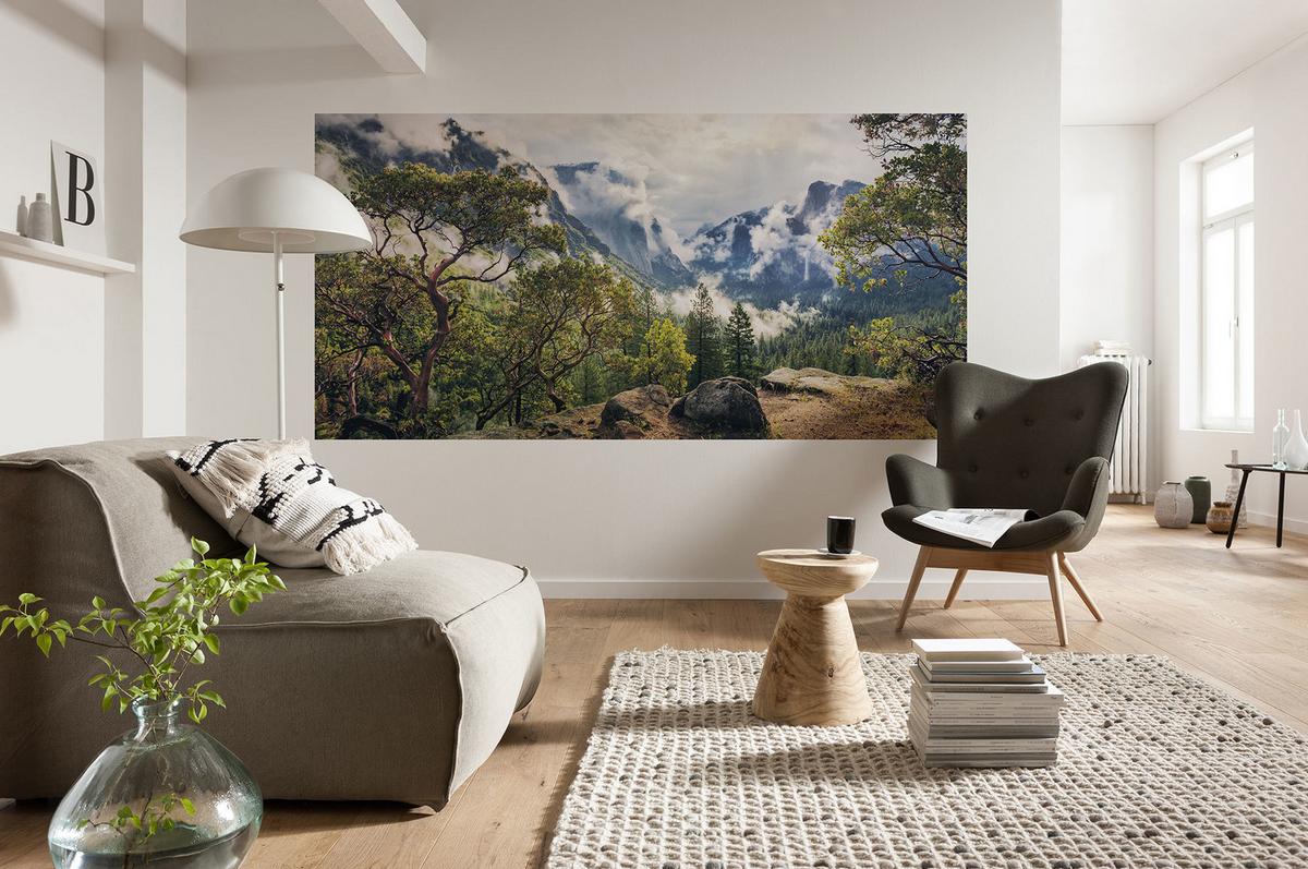 Vliestapete Sh007-Vd1 Unique Paradise - Natur (200/100cm)