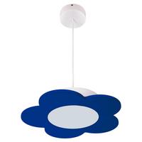 Kinderhängeleuchte 9550108 Fiore - Basics, Holzwerkstoff/Kunststoff (33/70cm)