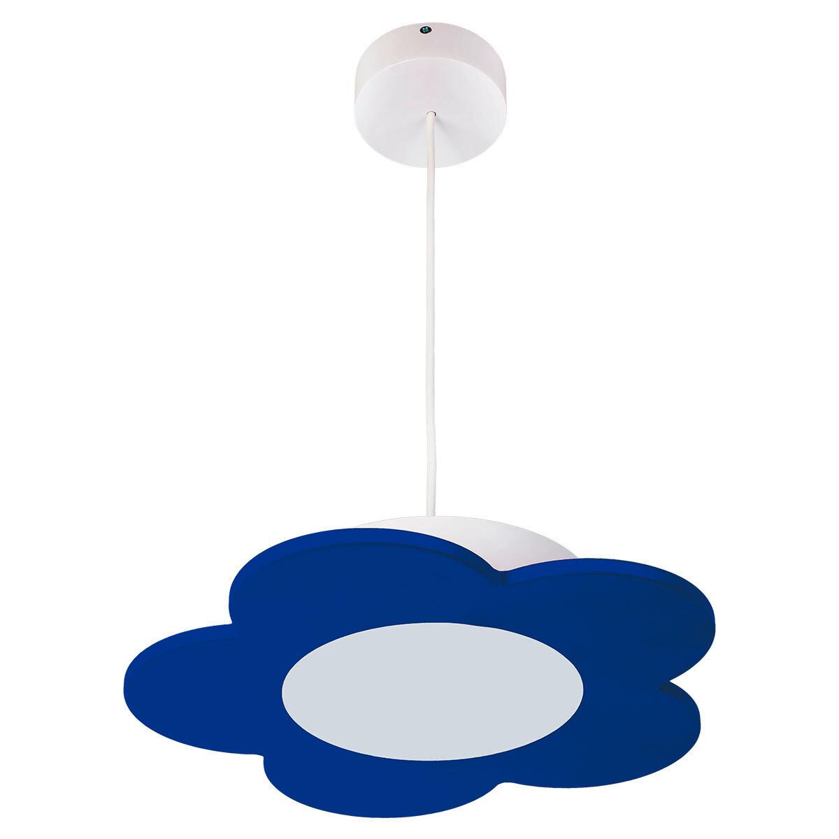 Kinderhängeleuchte 9550108 Fiore - Basics, Holzwerkstoff/Kunststoff (33/70cm)