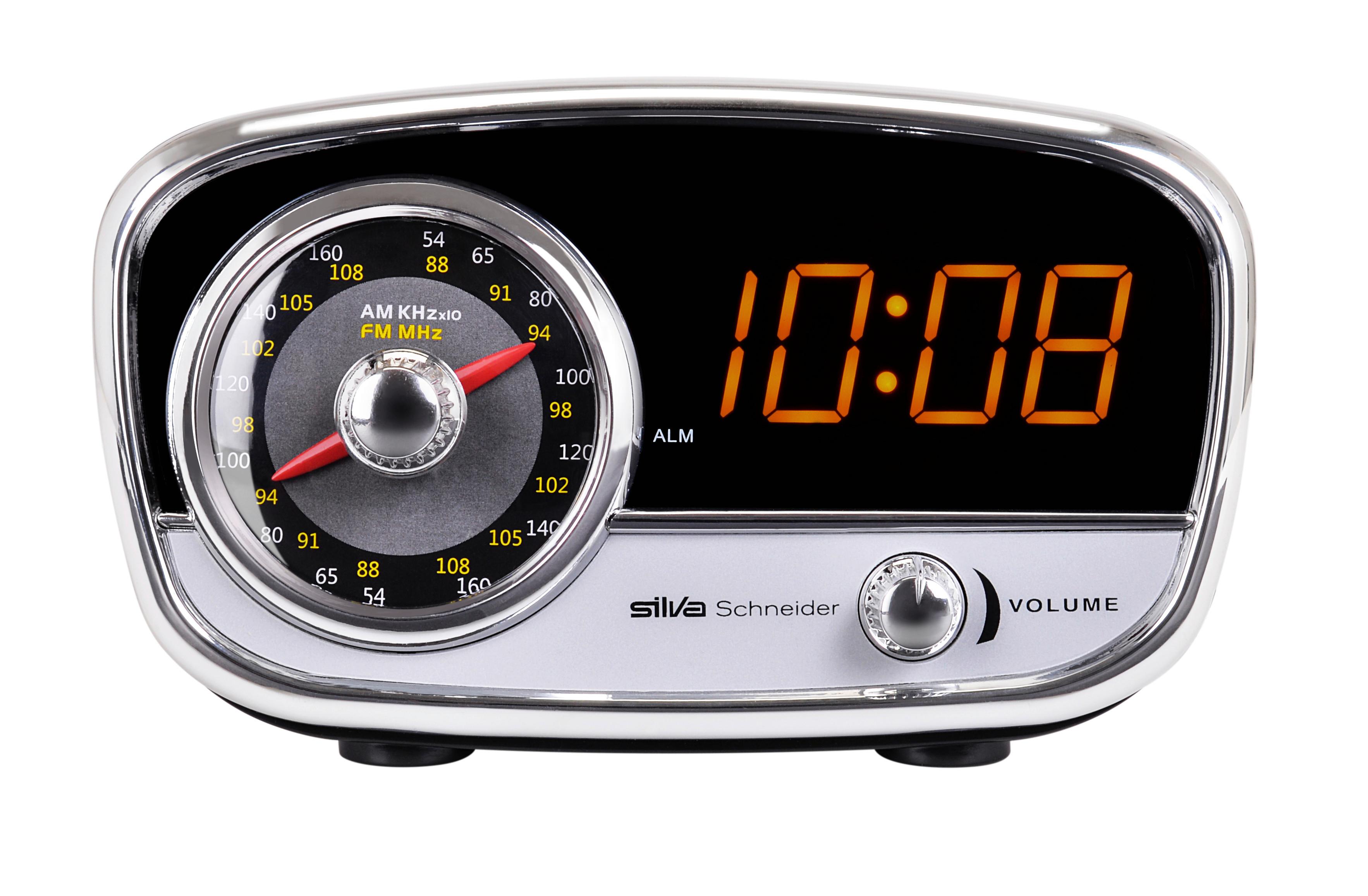UHRENRADIO UR 1967