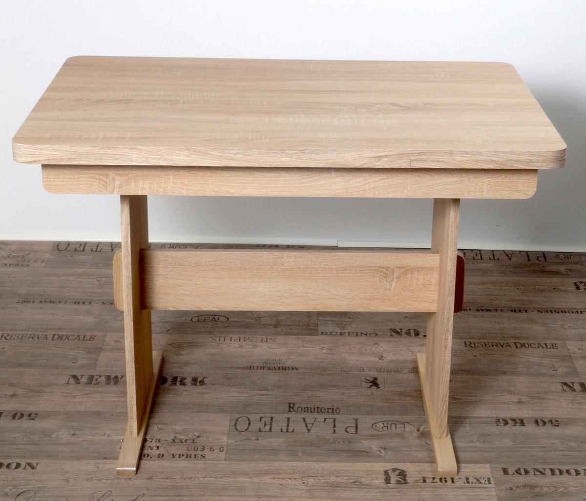 Eckbankgruppe Duisburg Maduso Titanic Grau/eiche D. B: 165cm - Grau/Sonoma Eiche, KONVENTIONELL, Holz/Holzwerkstoff (165/89/125cm) - MID.YOU