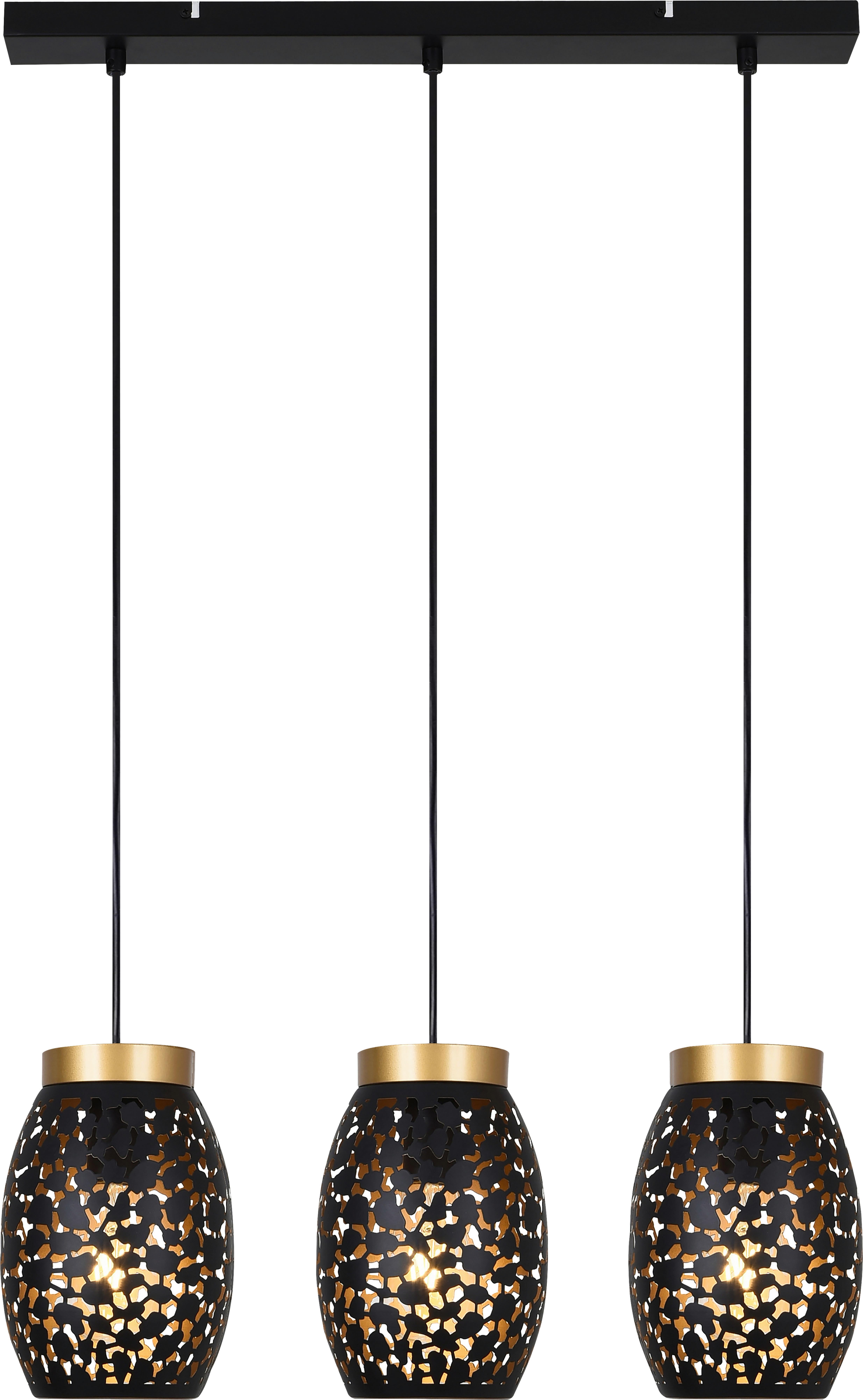 James Wood Hängeleuchte Alba