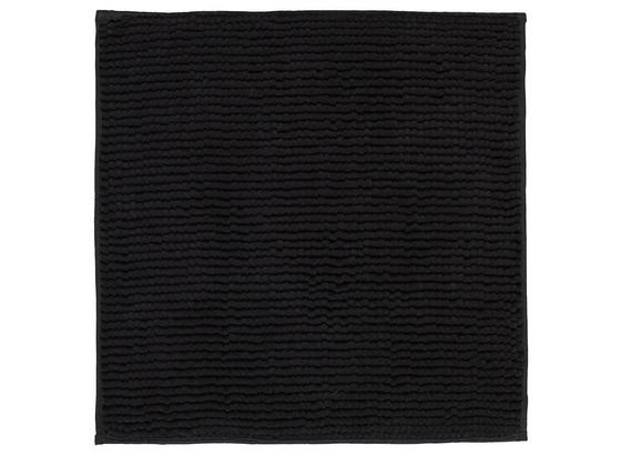 Rohožka Do Kúpeľne Nelly -top- - čierna, textil (50/50cm) - Mömax modern living Rohožka Do Kúpeľne Nelly -top- - čierna, textil (50/50cm) - Mömax modern living