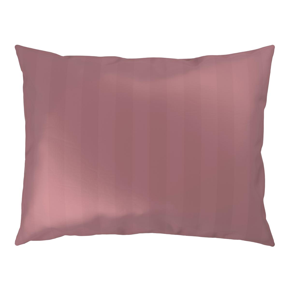 POSTEĽNÁ BIELIZEŇ XENIA STREIF - hnedofialová, Modern, textil (140/200cm) - Premium Living