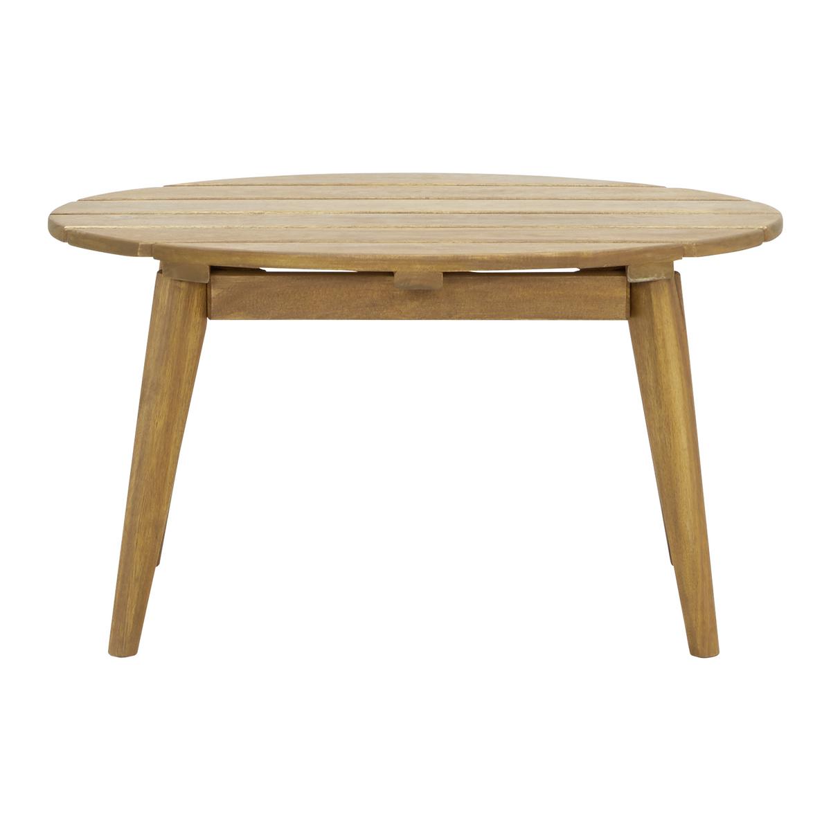 TERASOVÁ SEDACÍ SOUPRAVA BRÜSSEL - šedá/přírodní barvy, Moderní, dřevo/textil - Zandiara