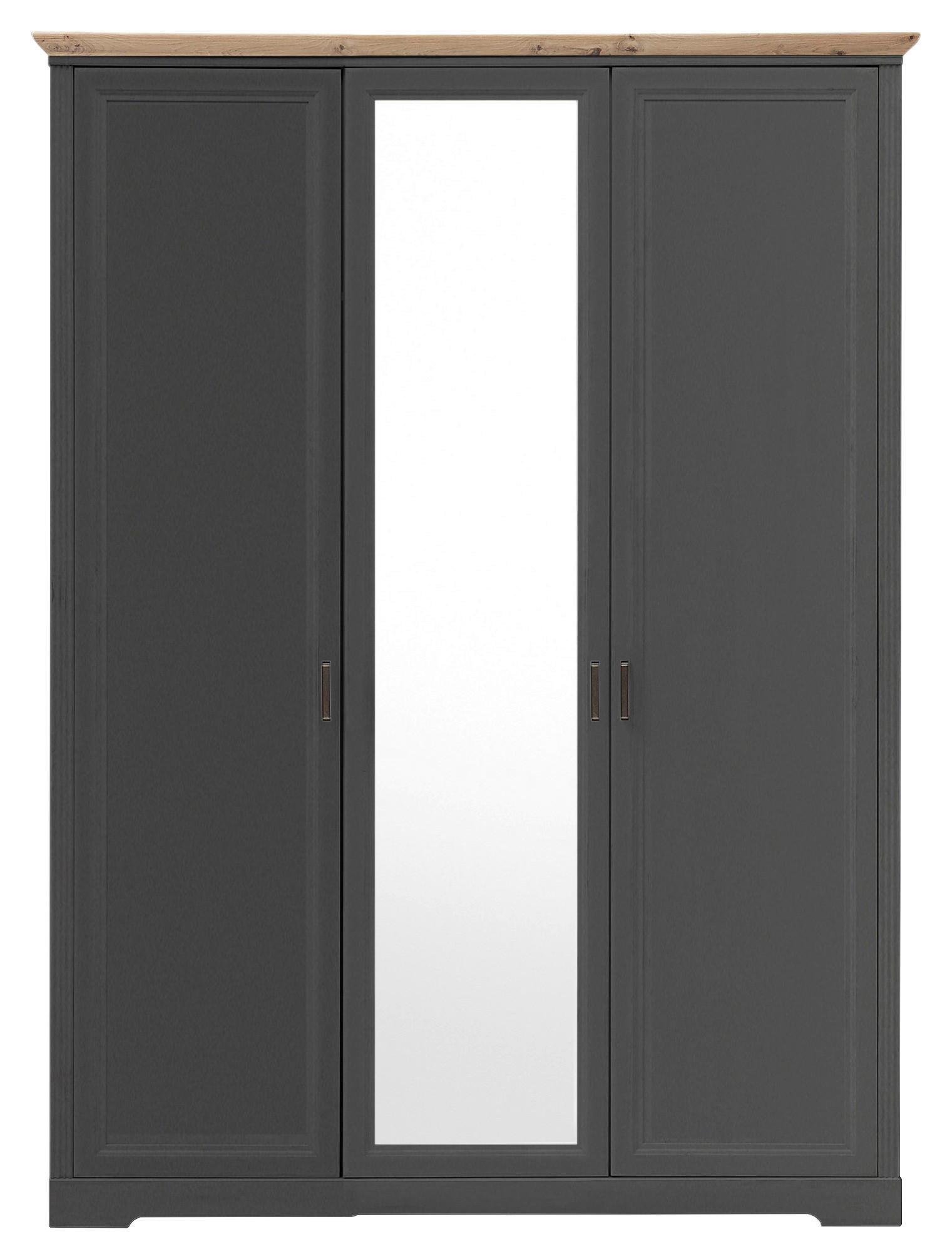Drehtürenschrank aus der Schlafzimmer-Serie JASMIN II