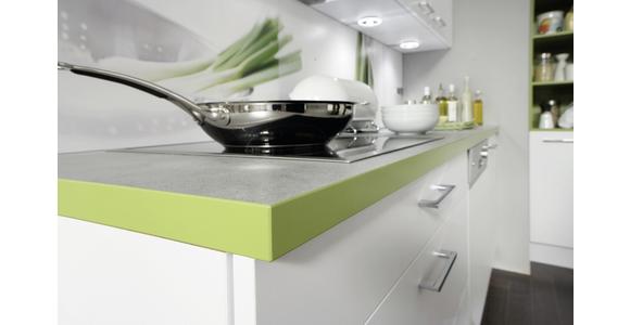 Einbauküche Santiago individuell planbar - Holzwerkstoff - Vertico