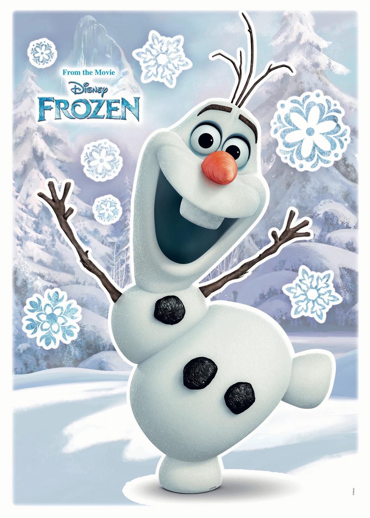 Dekosticker 14047h - Weiß, LIFESTYLE, Kunststoff (50/70cm)