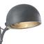 Nástenné Svietidlo Matti 57/5/23cm, 40 Watt - sivá, Štýlový, kov (57/5/23cm) - Mömax modern living Nástenné Svietidlo Matti 57/5/23cm, 40 Watt - sivá, Štýlový, kov (57/5/23cm) - Mömax modern living