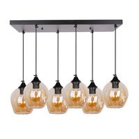 Hängeleuchte 36-00620 - Basics, Metall (67/33/120cm)