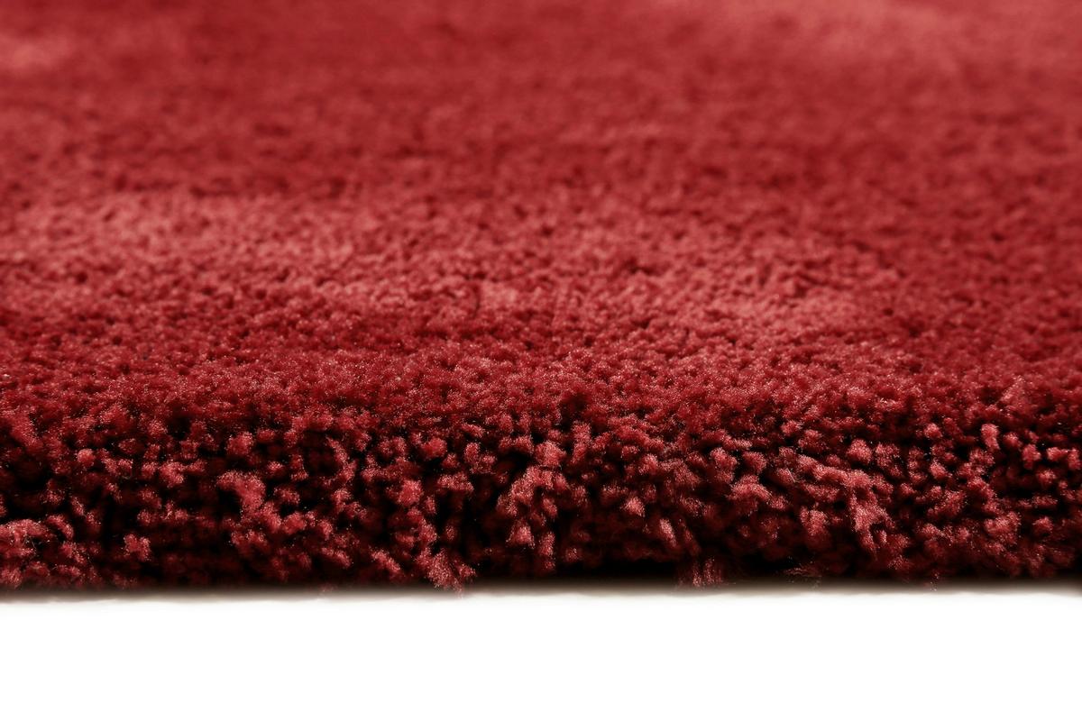 Hochflorteppich Relaxx Rot 200x290 cm - Rot, Basics, Textil (200/290cm) - Esprit