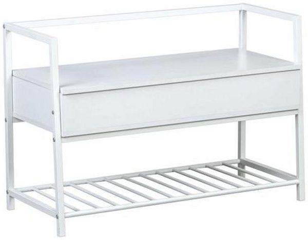 Schuhbank mit Truhe im Sitz online kaufen