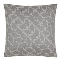 DEKORAČNÝ VANKÚŠ ARC - prírodná farba, Romantik / Landhaus, textil (45/45cm) - Mömax