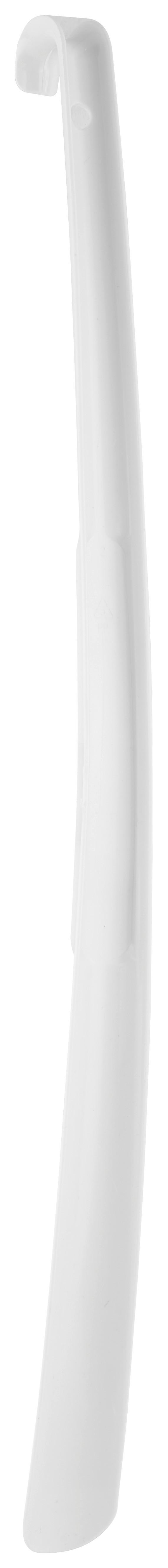 Obouvací Lžíce Steve Xl -Ext- -Kma- - bílá/antracitová, plast (4,3/64cm) - Modern Living