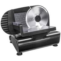 Allesschneider AS 520 150 W 220-240V - Schwarz, Basics, Metall (31/23/27cm) - Silva Schneider