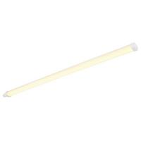 Unterbauleuchte 1xled 30 W Kunststoff Weiß 230 V - Opal/Weiß, Basics, Kunststoff (115/5,3/3,7cm) - Globo