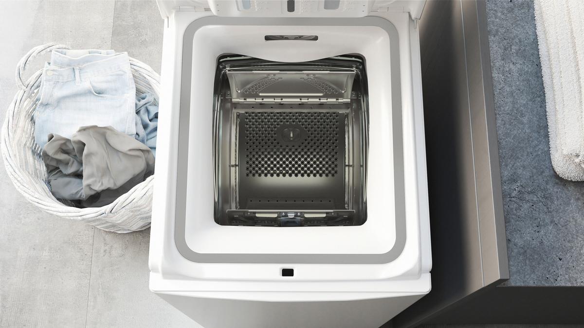 Waschmaschine Wmt Class Eco 6523 C - Weiß, Trend, Metall (40/90/60cm) - Bauknecht