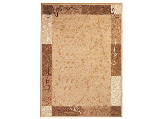 Webteppich Maximilian 160x225 cm - Creme, KONVENTIONELL, Textil (160/225cm) - Ombra Webteppich Maximilian 160x225 cm - Creme, KONVENTIONELL, Textil (160/225cm) - Ombra