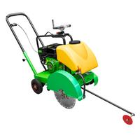 Betontrennschneider Zi-bes350y 4100 W 4-Takt-Motor - Grün, Basics, Metall - Zipper