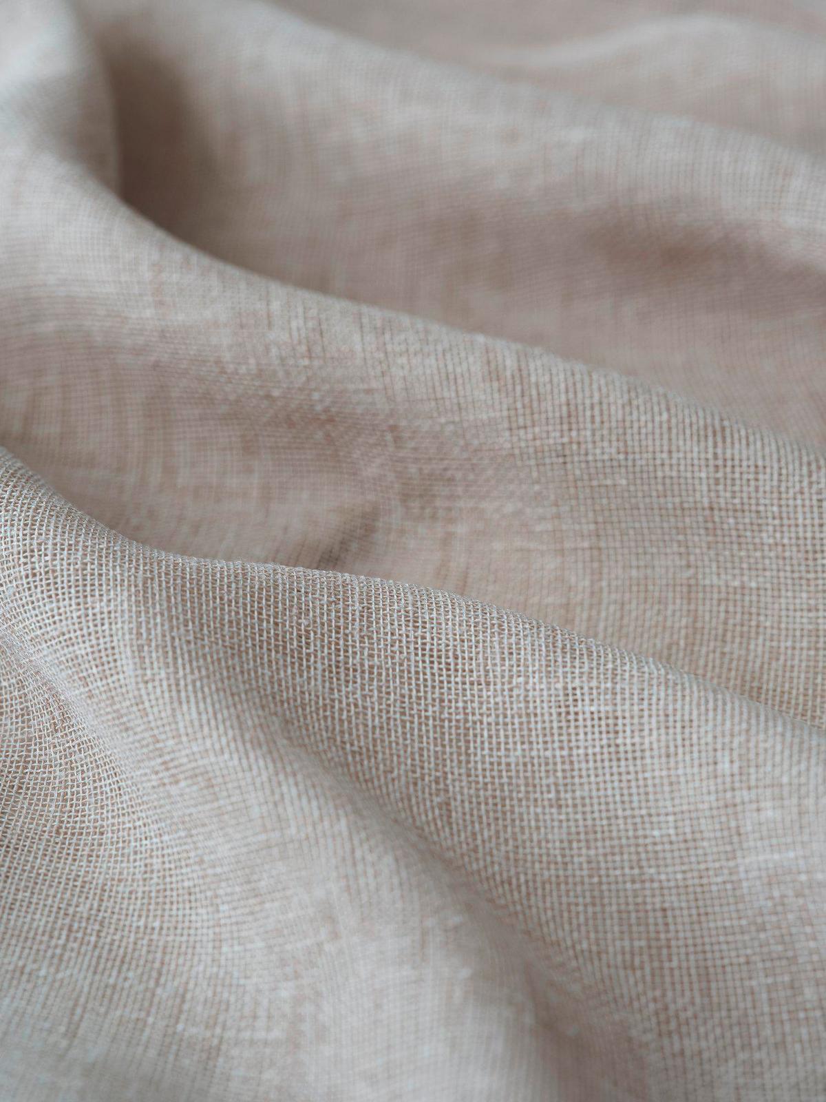 HOTOVÝ ZÁVES DIANA - béžová, Basics, textil (280/300cm) - Svanefors