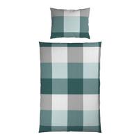 BETTWÄSCHE NORWEGEN - Blau, MODERN, Textil - Luca Bessoni