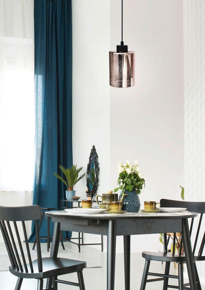 Hängeleuchte 31-53862 - Basics, Metall (12/12/125cm)