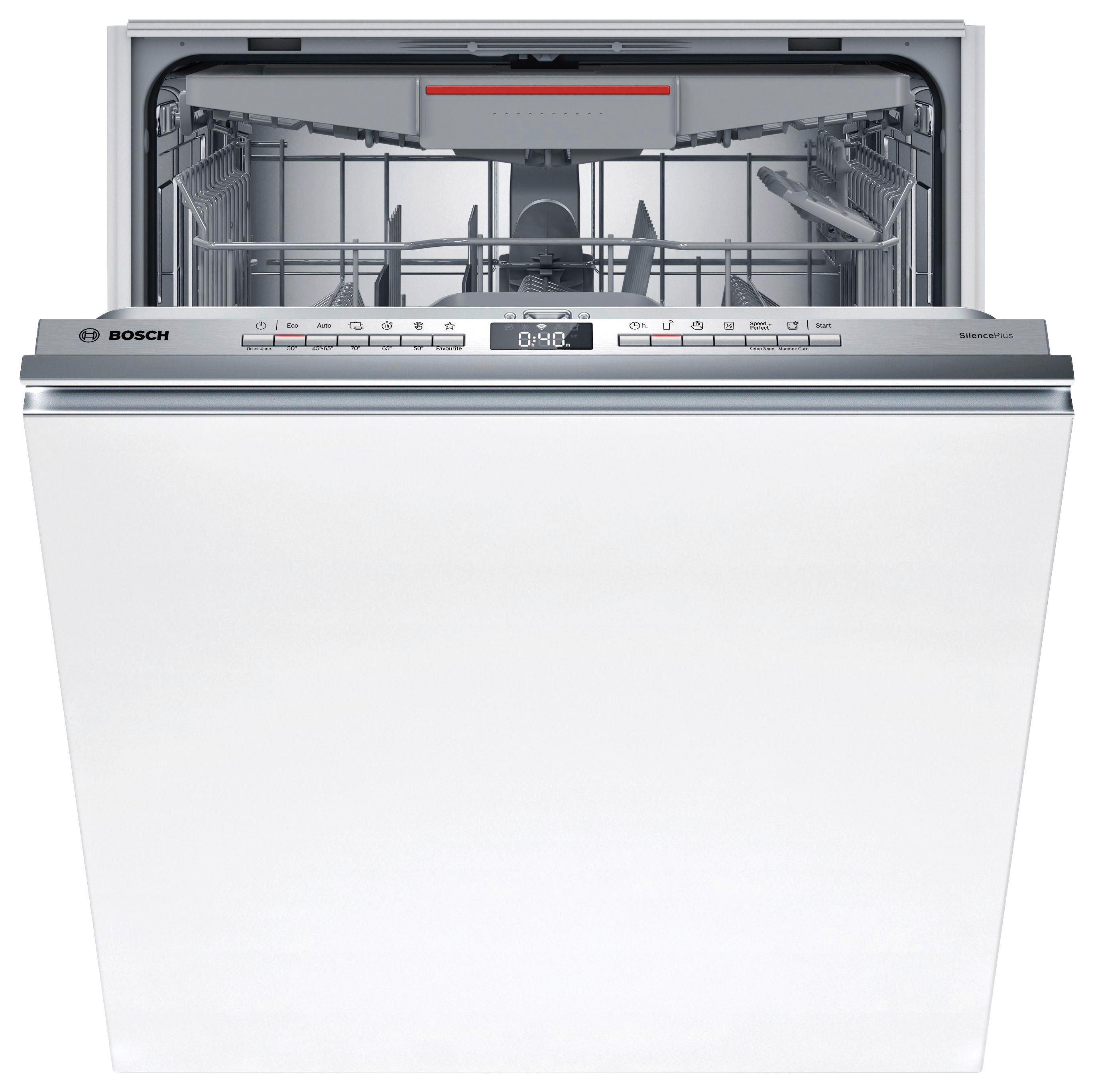 Mosogatógép Smv4evx08e - Basics - Bosch