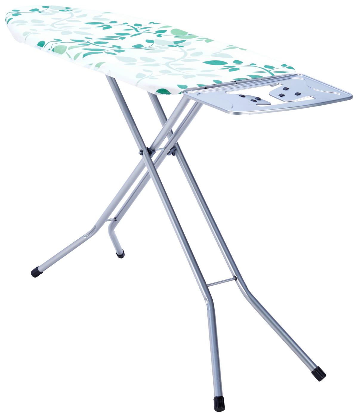 Bügelbrettbezug Melody Medium 120x42 cm mit Schnürzug - Textil (120/42/0,5cm) - Homezone