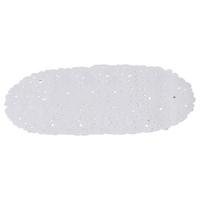 Badewanneneinlage Stones - Weiß, Kunststoff (36/69cm)