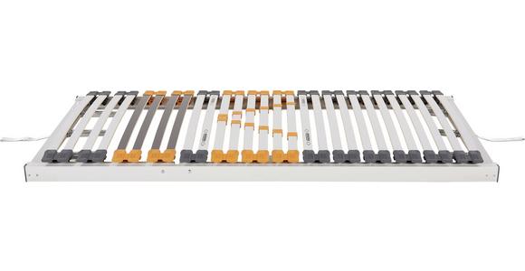 Lattenrost Primatex 600 verstellbar 90x200 cm 5 Zonen - (90/200cm) - Primatex