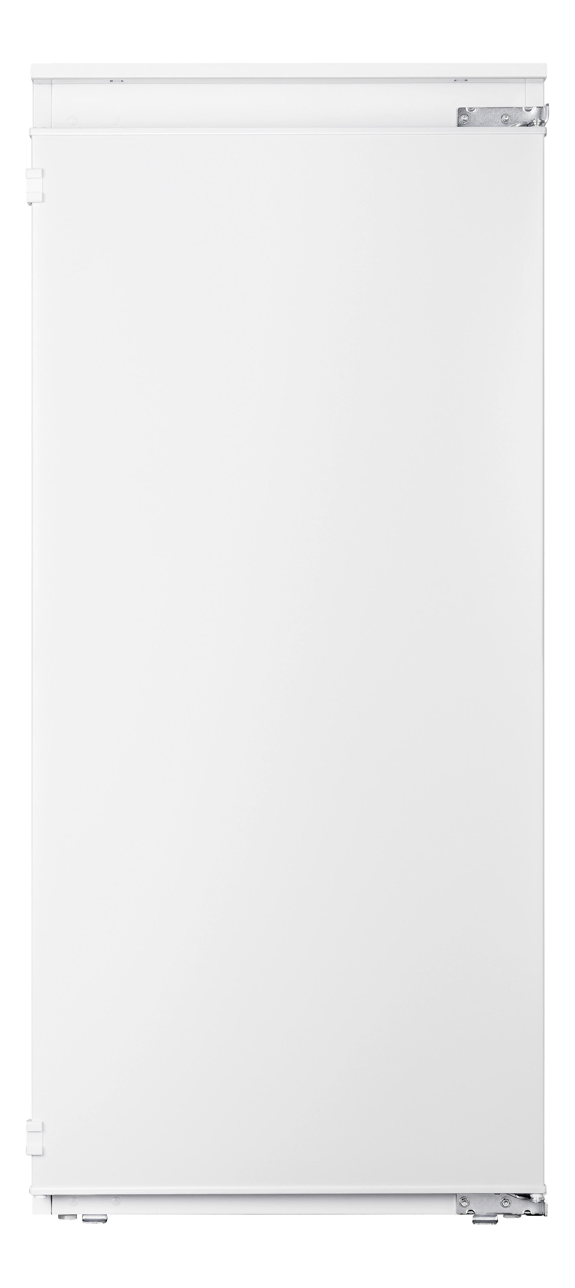 KÜHLSCHRANK Weiß B: 54,5cm - Weiß, Trend, Glas/Kunststoff (54,5/122/54,5cm) - Respekta