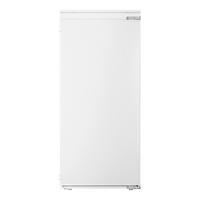 KÜHLSCHRANK Weiß B: 54,5cm - Weiß, Trend, Glas/Kunststoff (54,5/122/54,5cm) - Respekta