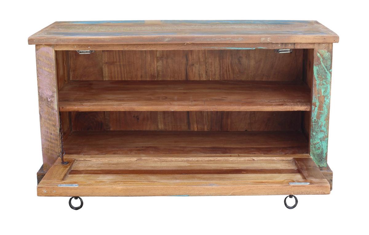 GARDEROBE Multicolor B: 170cm - Multicolor, Design, Holz (170/155/40cm) - MID.YOU