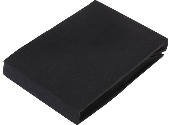 Napínacie Prestieradlo Elasthan Topper, Ca.180x200cm - antracitová, textil (100/200/15cm) - Premium Living Napínacie Prestieradlo Elasthan Topper, Ca.180x200cm - antracitová, textil (100/200/15cm) - Premium Living